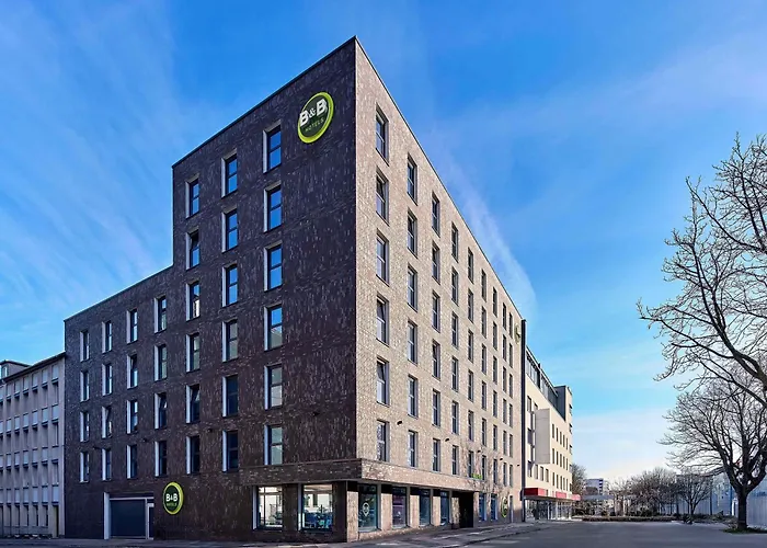 B&B Hotel Dortmund-City